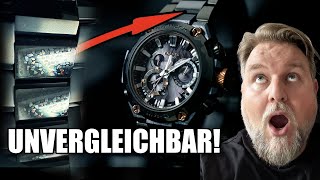 GShock statt Rolex Wertsteigerung fast garantiert [upl. by Sahc]