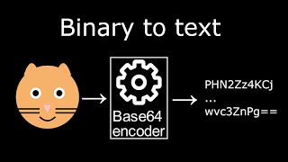 I made a Base64 encoder from scratch [upl. by Imiaj83]