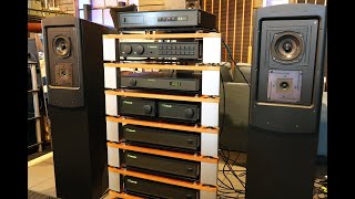 Full Naim Audio System Curated with the BEST Components [upl. by Inajar]