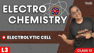 Introduction to ELECTROCHEMISTRY  L3  Class 12 Chemistry  Complete Overview of Electrochemistry [upl. by Nnyleak619]