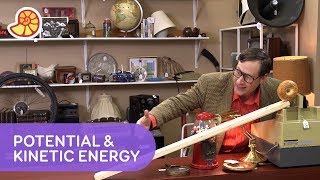 What’s the Difference between Potential and Kinetic Energy  Science Max [upl. by Ohl]