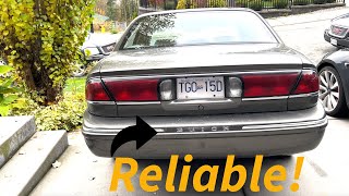 5 Reasons to Buy a used Buick LeSabre 19911999 [upl. by Emersen57]