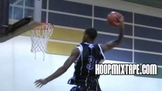 610 Perry Jones Sickest Player In Vegas Crazy Potential [upl. by Gorrian]