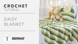 Crochet A Corner to Corner Blanket [upl. by Aramaj]