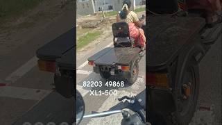 ELECTRIC SUPER XL1500 UPCOT NEW LOAD VEHICLE AMMAYI EV AUTO TVM trandingvideo [upl. by Cerf908]