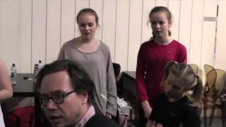 Workshop Annie  Folketeateret 4 og 5 mai [upl. by Sissel]