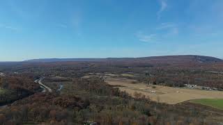 Route 80 Scenic Overlook blairstown NJ Fall 2024 [upl. by Boulanger228]