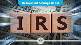 IRS Announces Increased 401k Contribution Limits for 2025 What You Need to Know [upl. by Hentrich55]