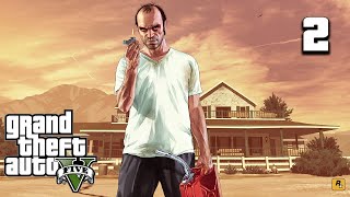 Grand Theft Auto V  Blaine County primera parte  Trevor Philips  Español VOSE [upl. by Doak]