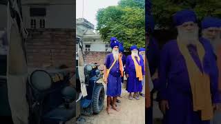 baba Tarlok singh ji kheyale waleTarna dal sikh punjabi [upl. by Akzseinga]