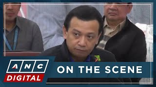 WATCH Trillanes speaks at House Quad Committee drug war probe  ANC [upl. by Niar227]