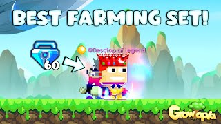 BEST Farmables in Growtopia Farming Tips [upl. by Mallin]