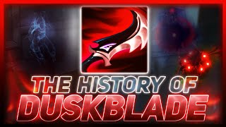 Duskblade One Of The Worst Items Ever Made  League of Legends [upl. by Yrffoeg832]