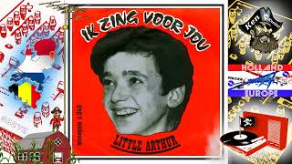 Ik zing voor Jou  Little Arthur  1969  Piratenmuziek [upl. by Melena]