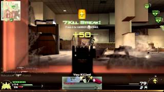 MW2  Epic Vector Nuke on Highrise Modern Warfare 2 Gameplay [upl. by Trik]