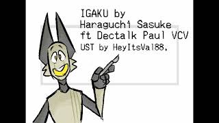 UTAU Igaku ft Dectalk Paul VCV [upl. by Cote983]