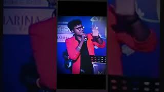 Sahana saral thoovutho Ajay krishna singing [upl. by Mauchi]