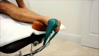 Tibialis posterior basic multiplanar strengthening [upl. by Hsivat]