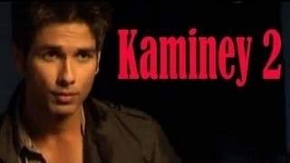 Shahid Kapoor in Kaminey 2  UNCUT INTERVIEW [upl. by Aisatsana]