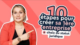 Les 6 stratégies pour développer son entreprise [upl. by Aihceyt]