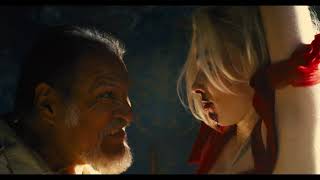 Harley Quinn Gets Aggressively Interrogated Scene 4K UHD  The Suicide Squad2021 [upl. by Eerol]