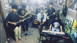 Lantas Juicy Luicy Live Cover by NeonSix [upl. by Cohen]