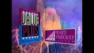 Ward Parkway Center Rewards Program Commercial  1992 [upl. by Cinemod489]