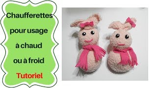 Diy  Chaufferette pour le Chaud ET le Froid [upl. by Runkel]