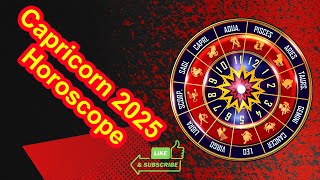 Capricorn 2025 Horoscope [upl. by Nerok696]