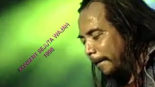 Sweet Charity  teratai  live  stadium merdeka 1996  HQ [upl. by Adnuhsat]