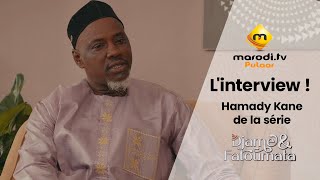 Djame et Fatoumata  L’interview  Hamady Ka VOSTFR [upl. by Nosaes]