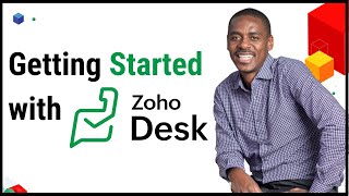 Transform Service Delivery with Zoho Desk  Zoho Desk Tutorial [upl. by Yelsiap]