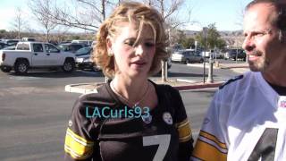 Exclusive Kristy Swanson offers advice to Charlie Sheen [upl. by Lexi]