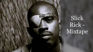 Slick Rick  Mixtape feat DJ Premier Mos Def Erick Sermon Raekwon Digable Planets Prodigy [upl. by Colburn]