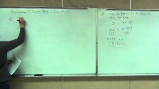 Prealgebra Lecture 75 Solving Problems with Sales Tax Commission and Discount [upl. by Ranip]