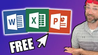 I Found Out How To Get Microsoft Office for FREE [upl. by Cressy]