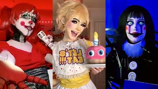 Five Nights at Freddys Cosplay TikTok Compilation [upl. by Croft]