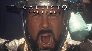 The Callisto Protocol Gameplay Deutsch 01  Bruchlandung in den Knast [upl. by Range]