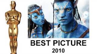 Oscars 2010 Best Picture Nominees Avatar The Blind Side The Hurt Locker [upl. by Sula]