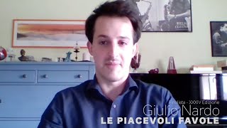 quotLe piacevoli favolequot di Giulio Nardo [upl. by Benge]