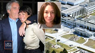 ‘Snitches Get Stiches’ Ghislaine Maxwell Fearing Prison Beatdown After Reporting Inmate Extortion [upl. by Egroj]