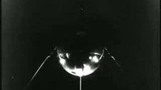 Launch of Sputnik 1  October 4 1957 [upl. by Froh]