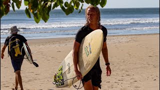 Dreamsea Surfcamp Nicaragua 🇳🇮 S4E03 [upl. by Naedan]