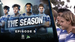 The Season  Nudgee College  Ep 5 [upl. by Keslie]