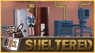 Recycle Everything  Sheltered 11  Lets Play  Gameplay [upl. by Sari736]