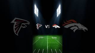 NFL Week 11 Predictions Falcons VS Broncos [upl. by Niliak]