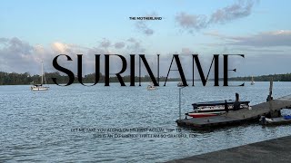 SURINAME VOL 12 Einde aan zicht [upl. by Edahsalof]