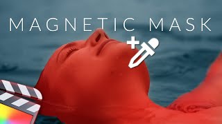 3 Creative Ways to Use the New Magnetic Mask in Final Cut Pro [upl. by Kaliski]