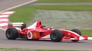 BEST Formula 1 Sounds  V6 V8 V10 and V12 [upl. by Selrahc88]