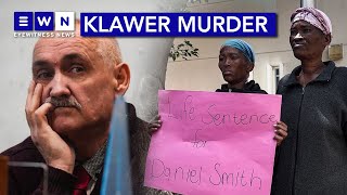 Klawer child killer to be sentenced on Monday ‘I hear my child calling for me’  Mother [upl. by Hgielsel]